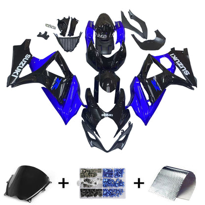 2007-2008 Suzuki GSXR1000 Fairing Kit
