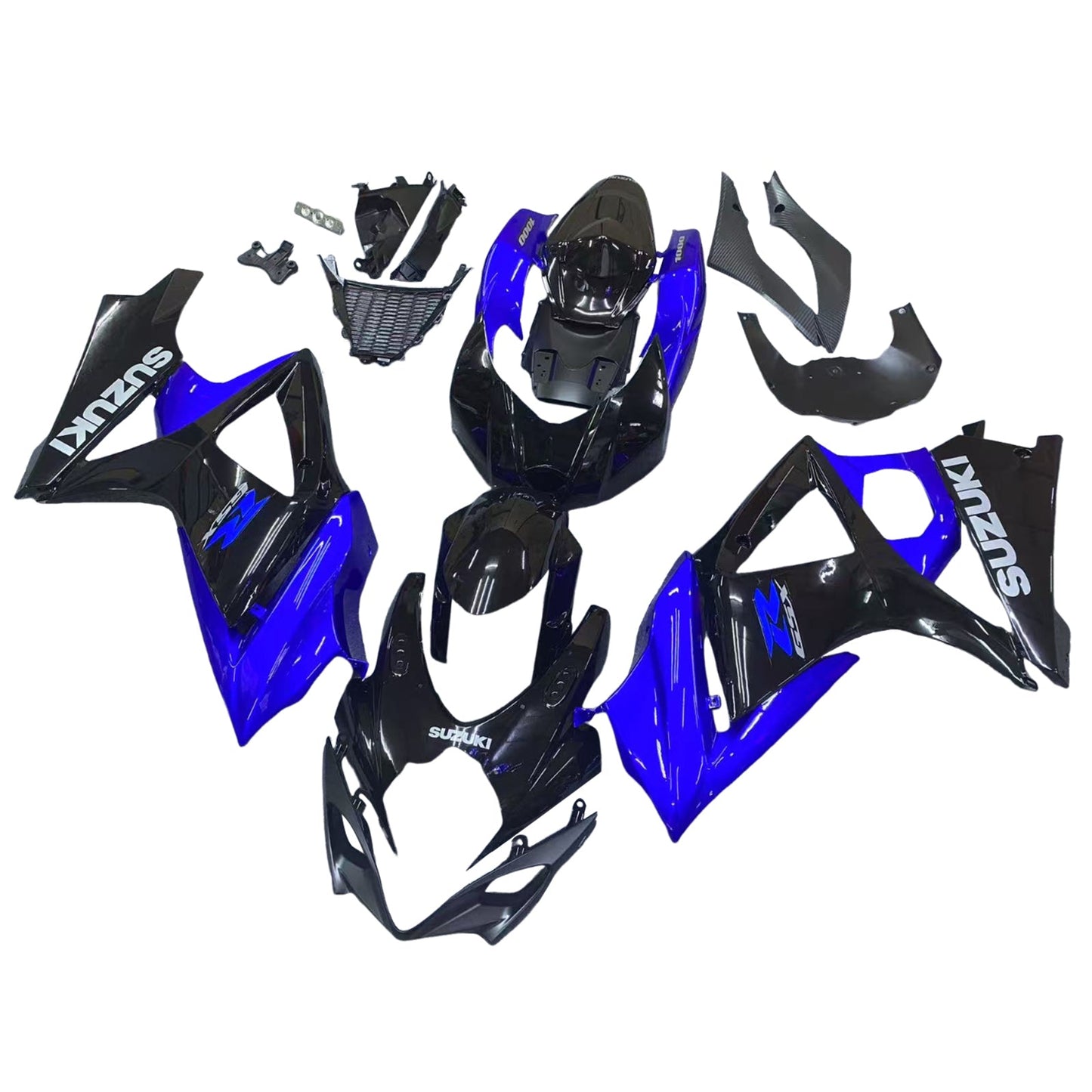 2007-2008 Suzuki GSXR1000 Fairing Kit