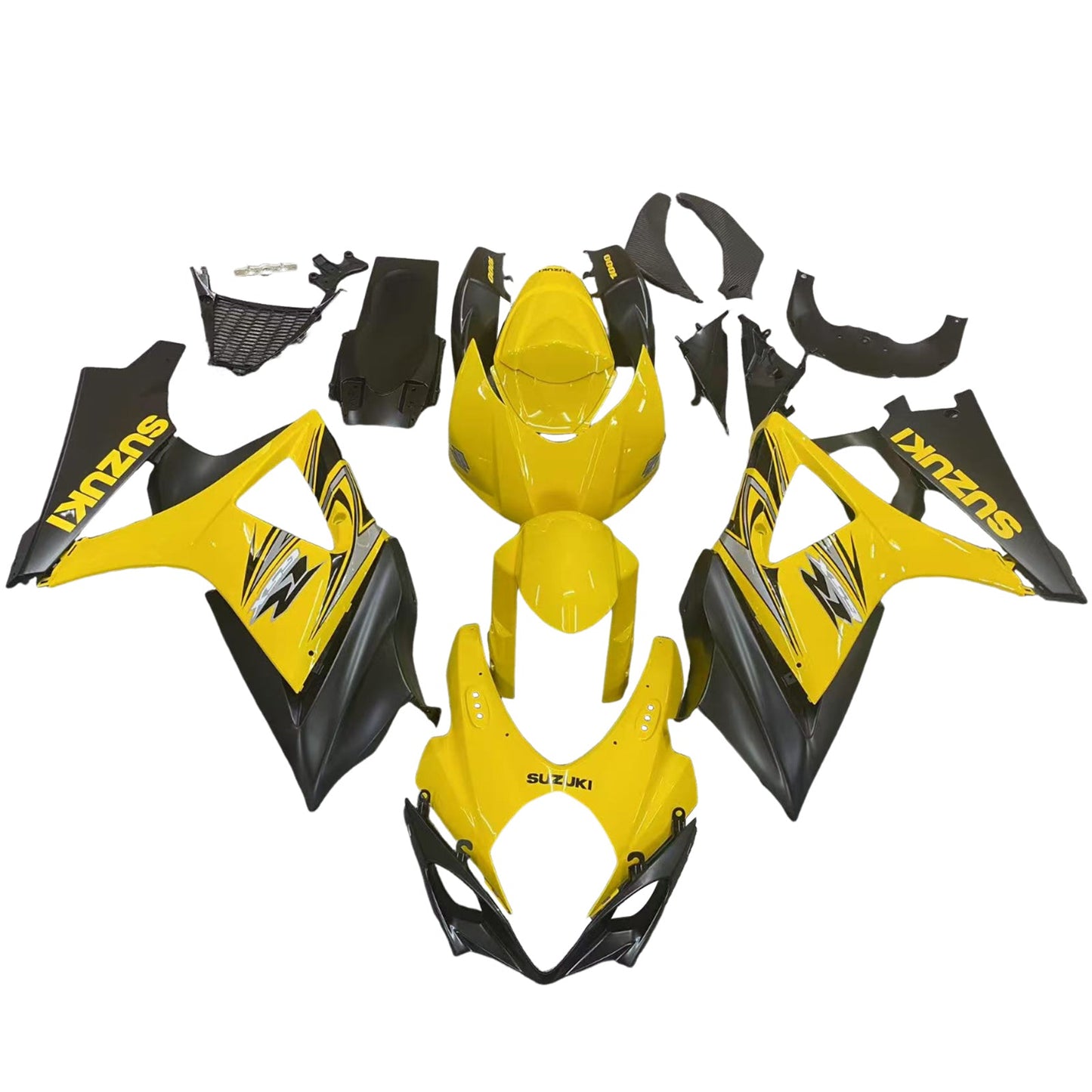 2007-2008 Suzuki GSXR1000 Fairing Kit