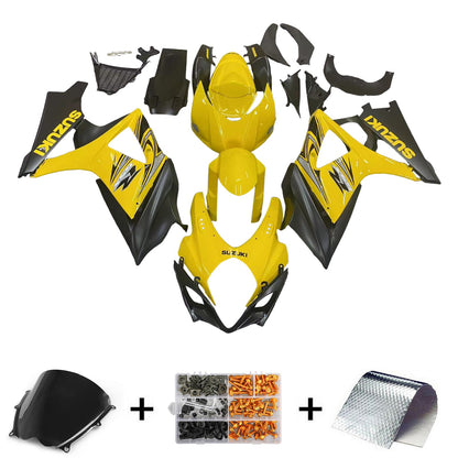 2007-2008 Suzuki GSXR1000 Fairing Kit