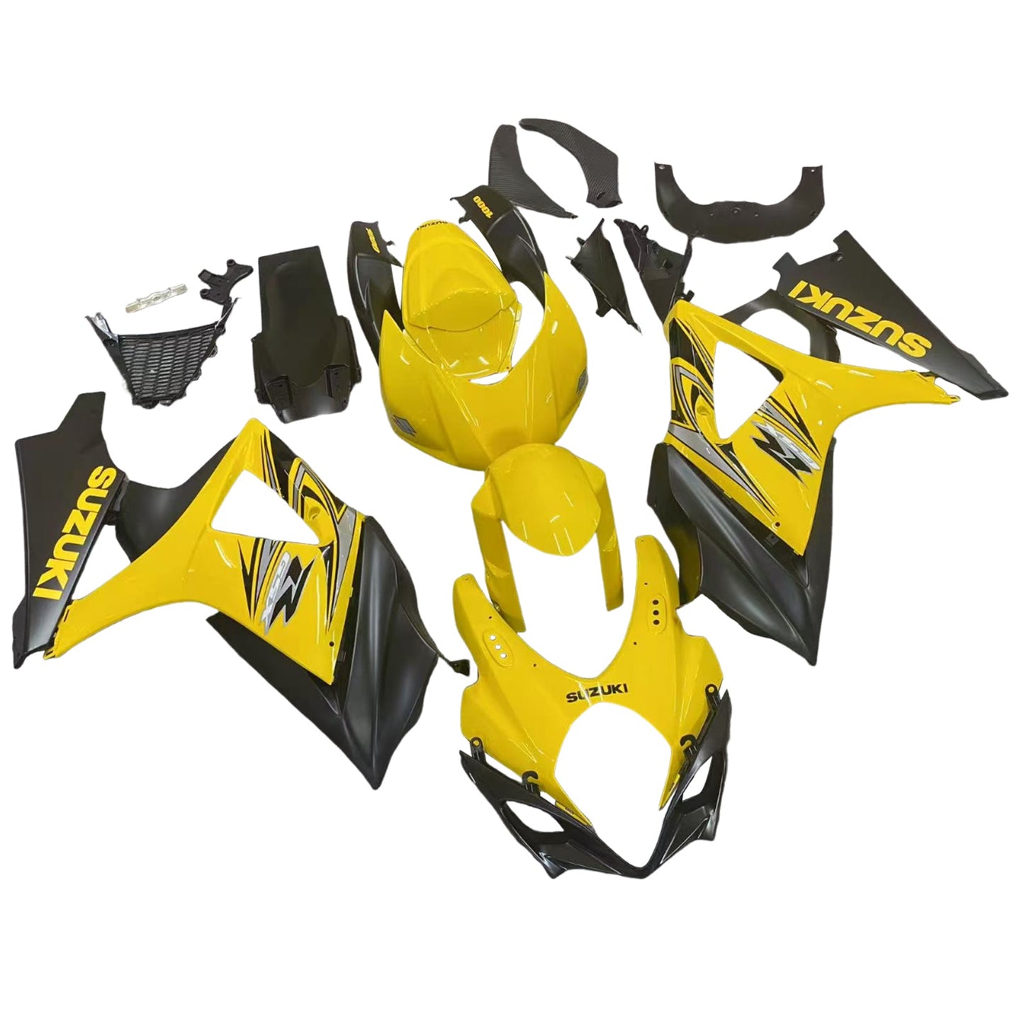 2007-2008 Suzuki GSXR1000 Fairing Kit