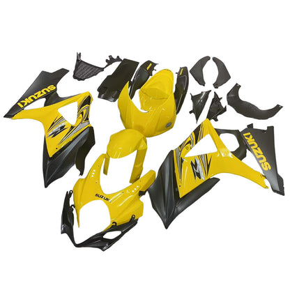 2007-2008 Suzuki GSXR1000 Fairing Kit