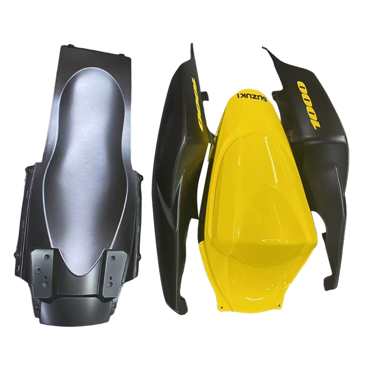 2007-2008 Suzuki GSXR1000 Fairing Kit