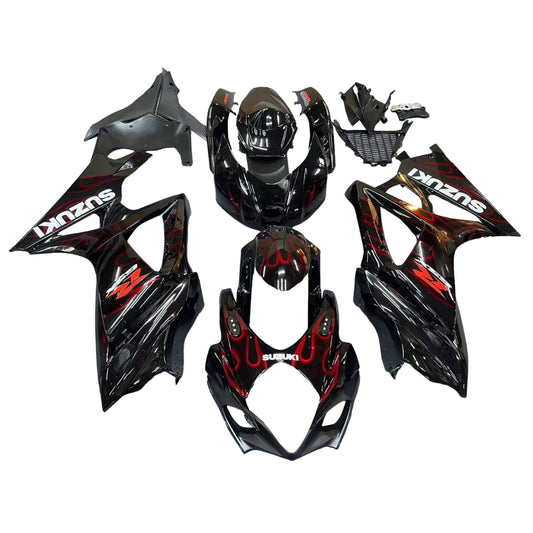 2007-2008 Suzuki GSXR1000 Fairing Kit