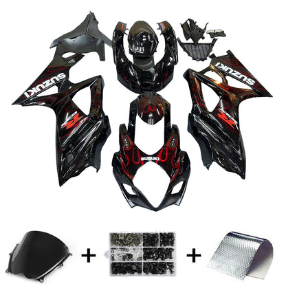 2007-2008 Suzuki GSXR1000 Fairing Kit