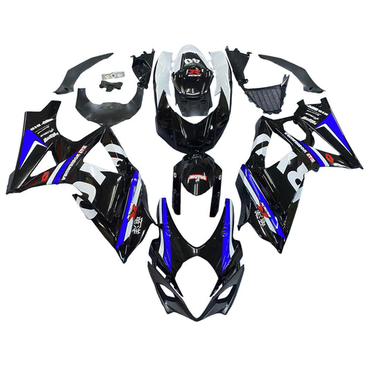 2007-2008 Suzuki GSXR1000 K7 Fairing Kit Bodywork Plastic ABS
