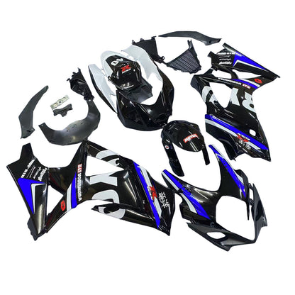 2007-2008 Suzuki GSXR1000 K7 Fairing Kit Bodywork Plastic ABS