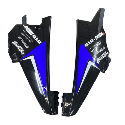 2007-2008 Suzuki GSXR1000 K7 Fairing Kit Bodywork Plastic ABS