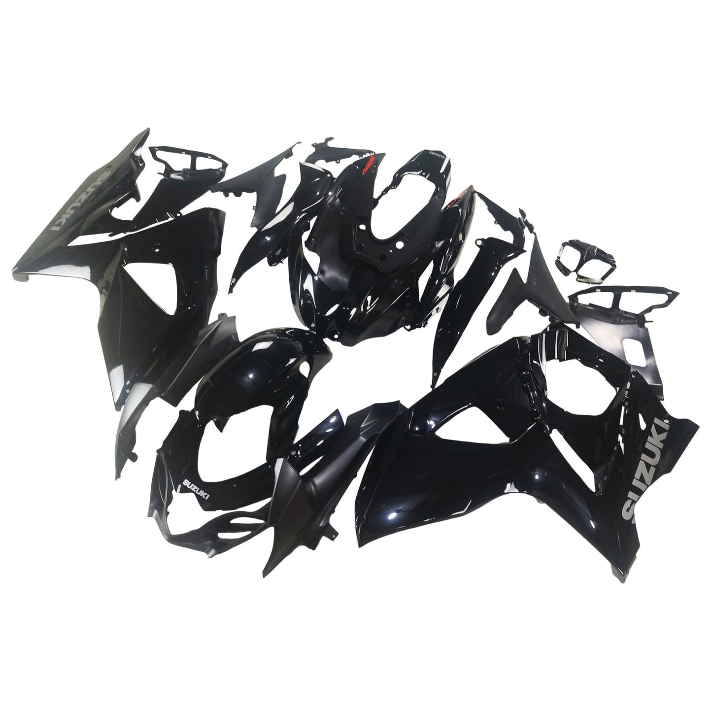 2009-2016 Fairings Suzuki GSXR 1000 All Black GSXR Generic