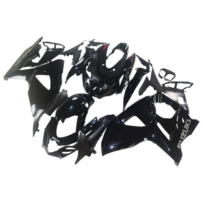2009-2016 Fairings Suzuki GSXR 1000 All Black GSXR Generic