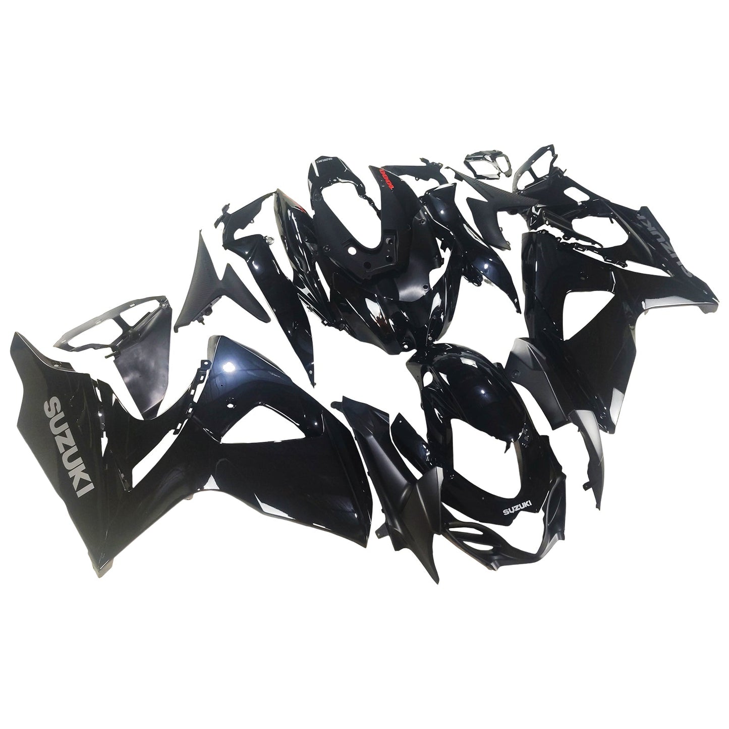 2009-2016 Fairings Suzuki GSXR 1000 All Black GSXR Generic