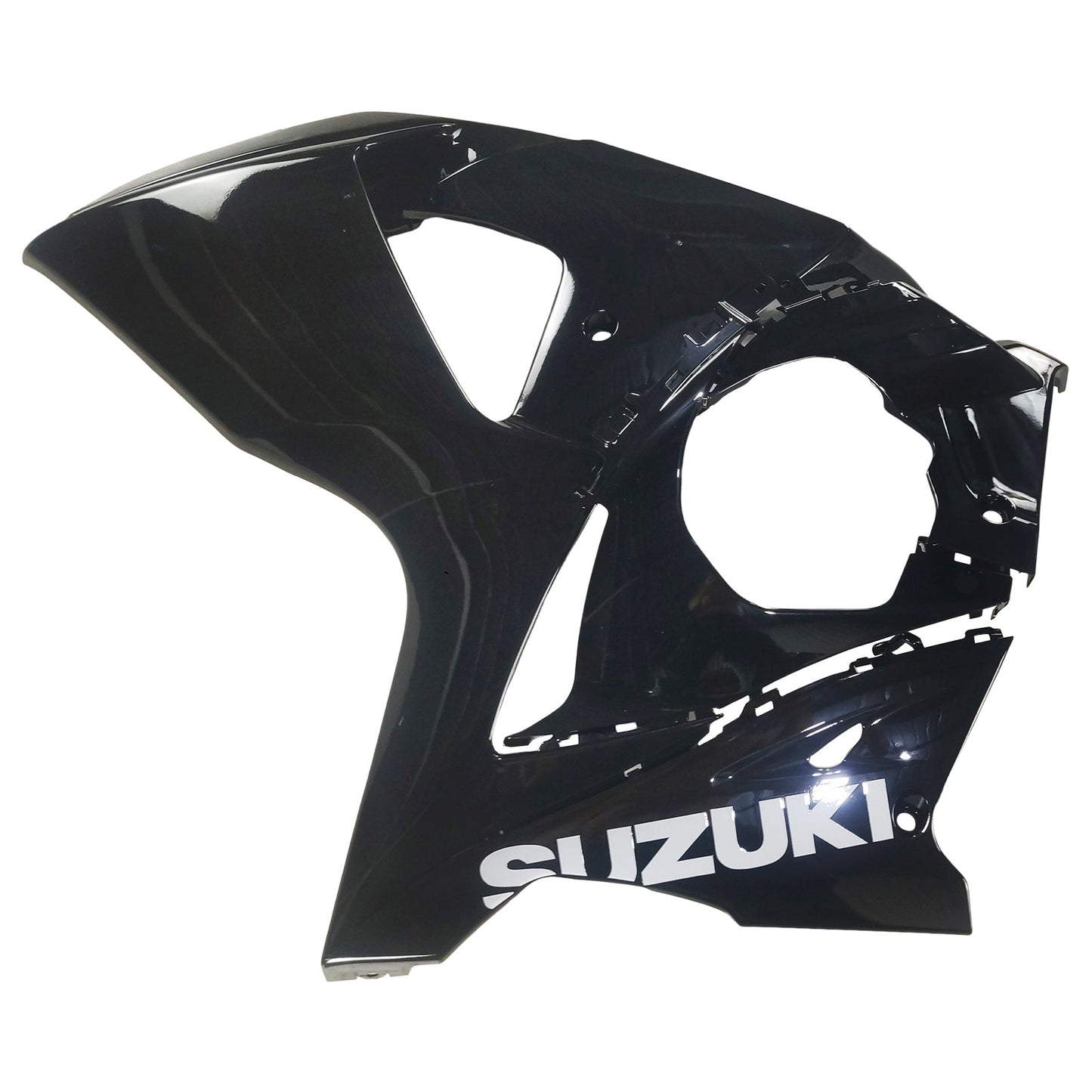 2009-2016 Fairings Suzuki GSXR 1000 All Black GSXR Generic