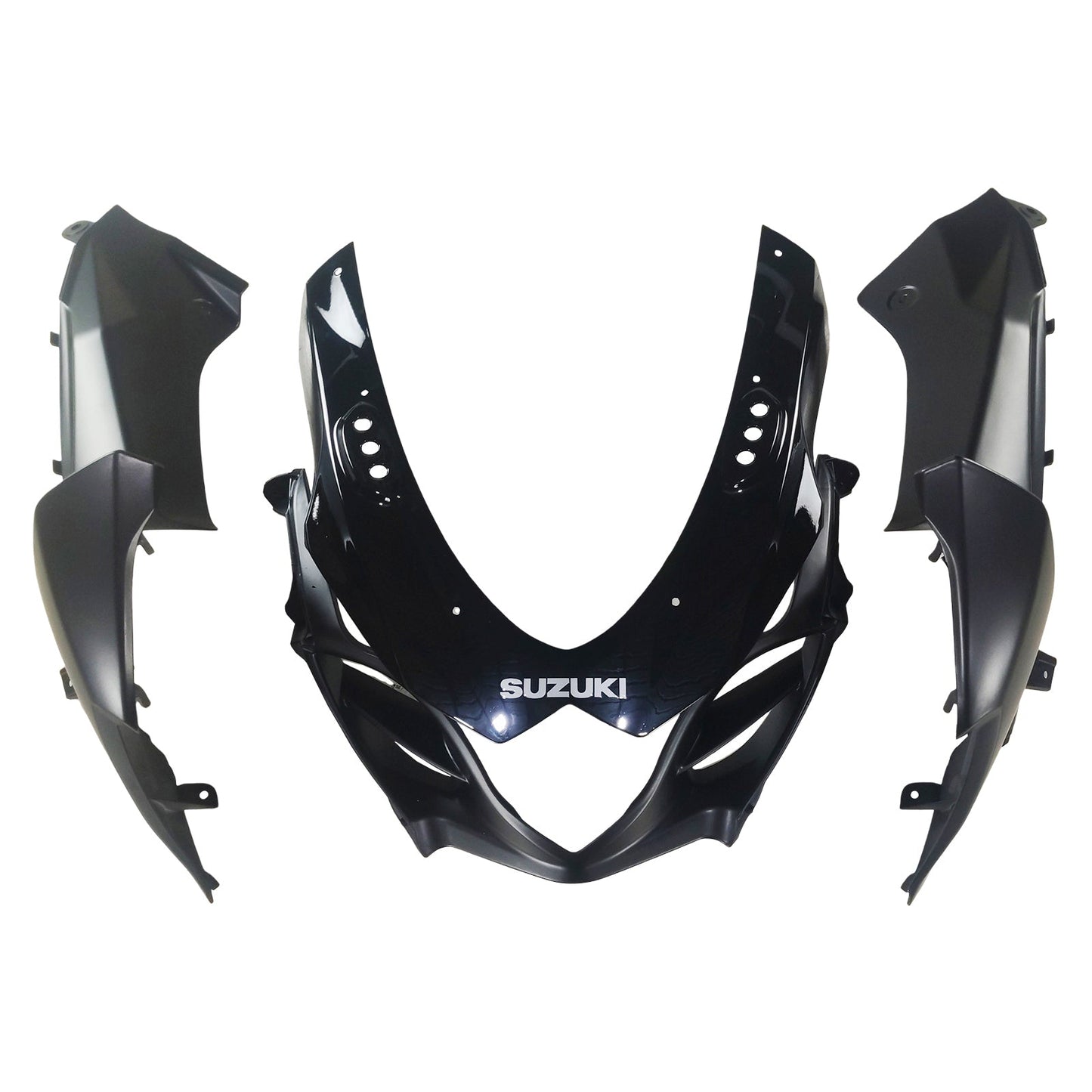 2009-2016 Fairings Suzuki GSXR 1000 All Black GSXR Generic