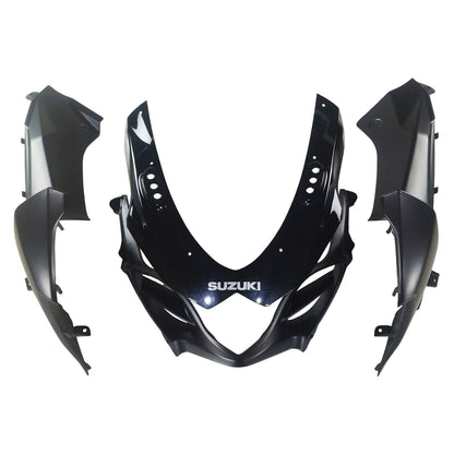 2009-2016 Fairings Suzuki GSXR 1000 All Black GSXR Generic