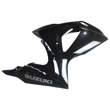 2009-2016 Fairings Suzuki GSXR 1000 All Black GSXR Generic