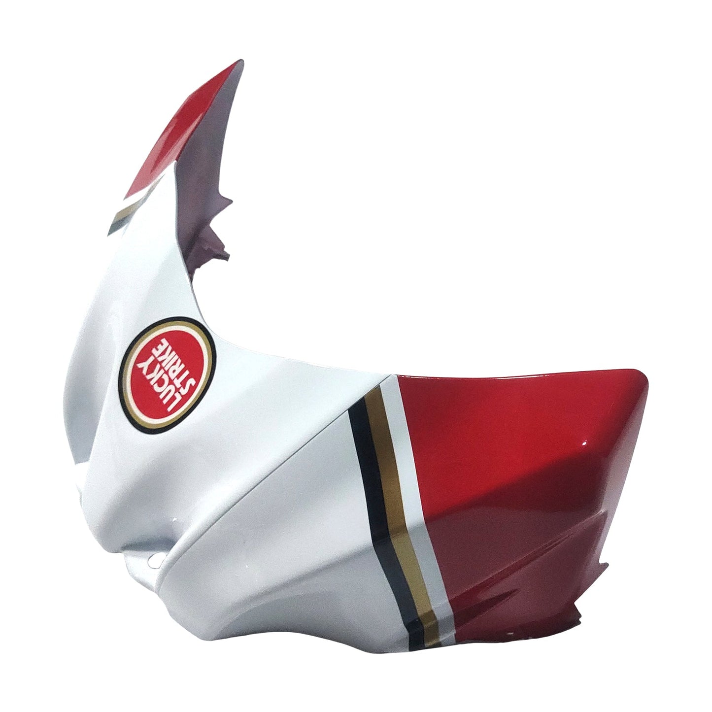 2009-2016 Fairings Suzuki GSXR 1000 White & Red Lucky Strike Generic