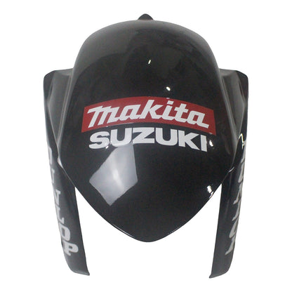 Fairings 2009-2016 Suzuki GSXR 1000 Blue Rockstar  Generic