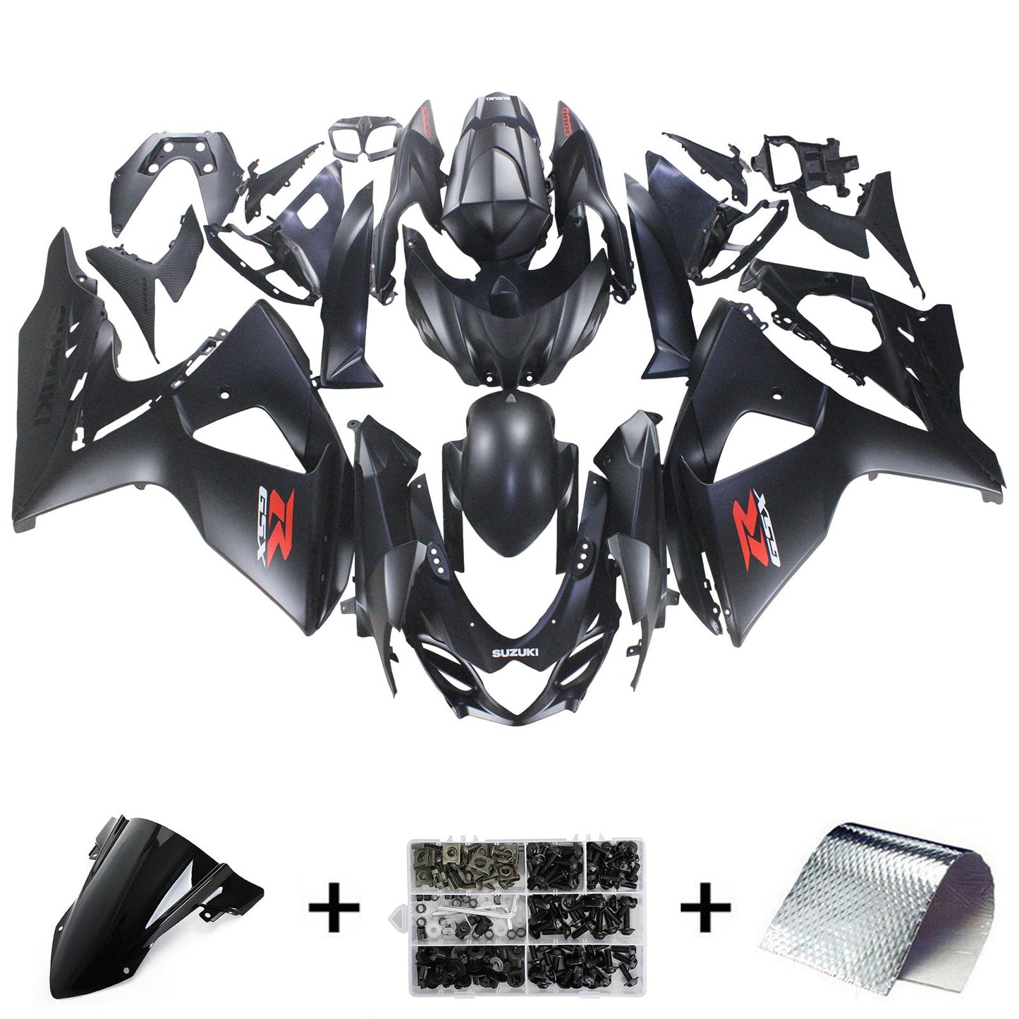 2009-2016 Suzuki GSXR1000 Fairing Kit