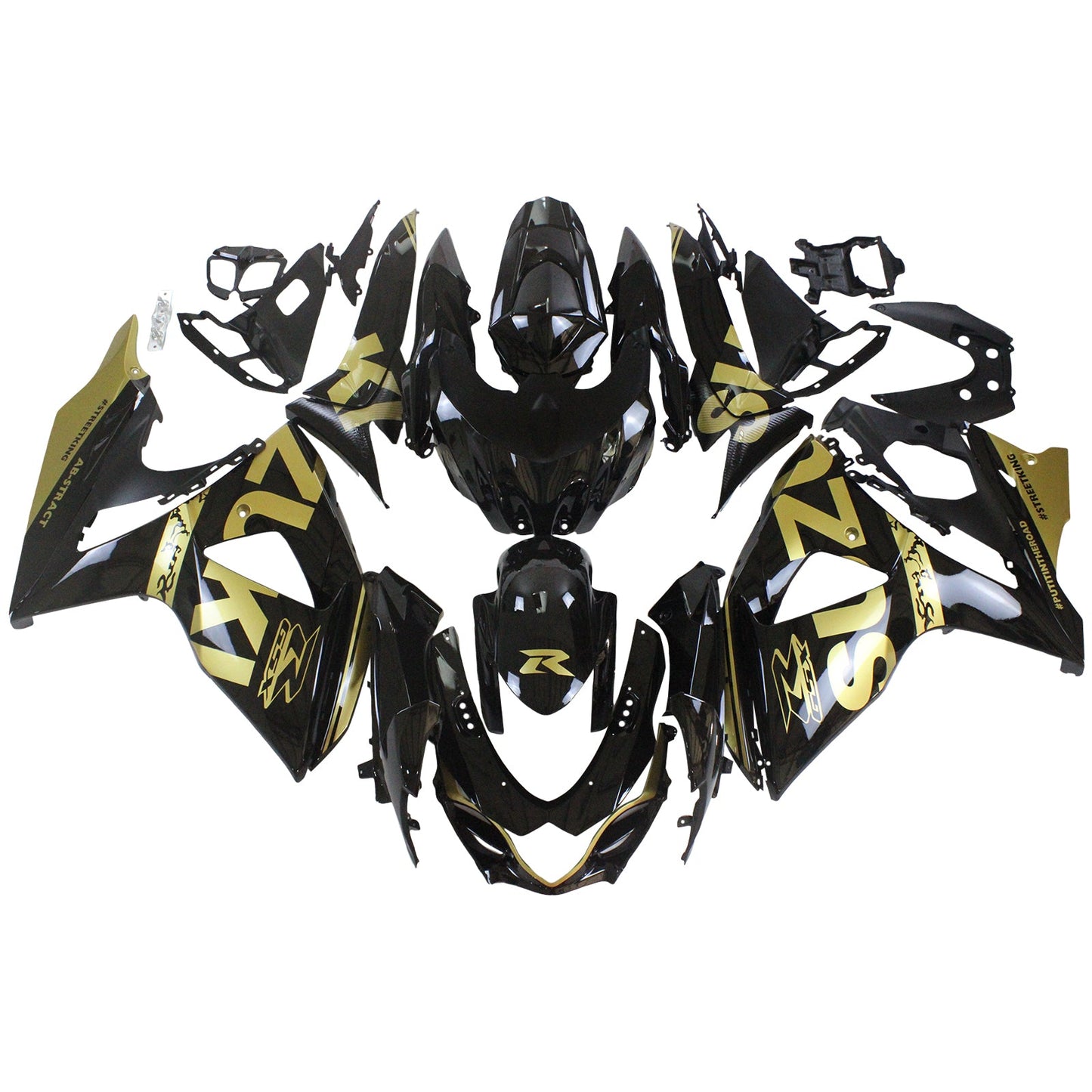 2009-2016 Suzuki GSXR1000 Fairing Kit