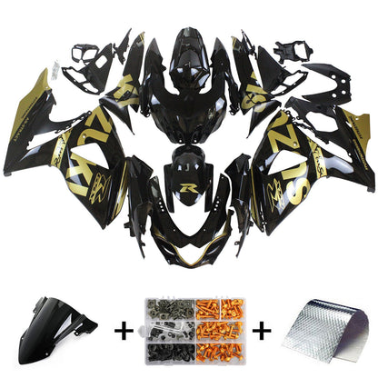 2009-2016 Suzuki GSXR1000 Fairing Kit