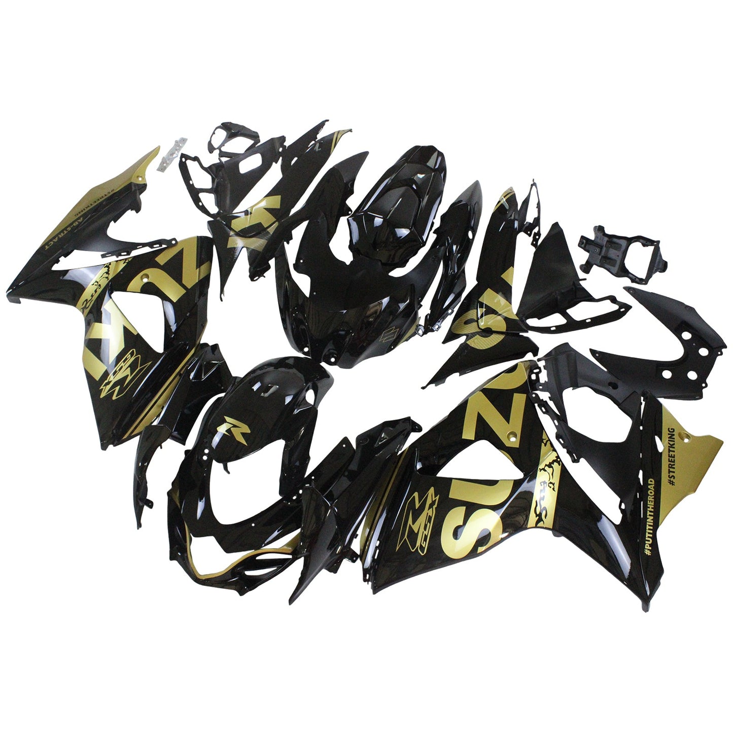 2009-2016 Suzuki GSXR1000 Fairing Kit