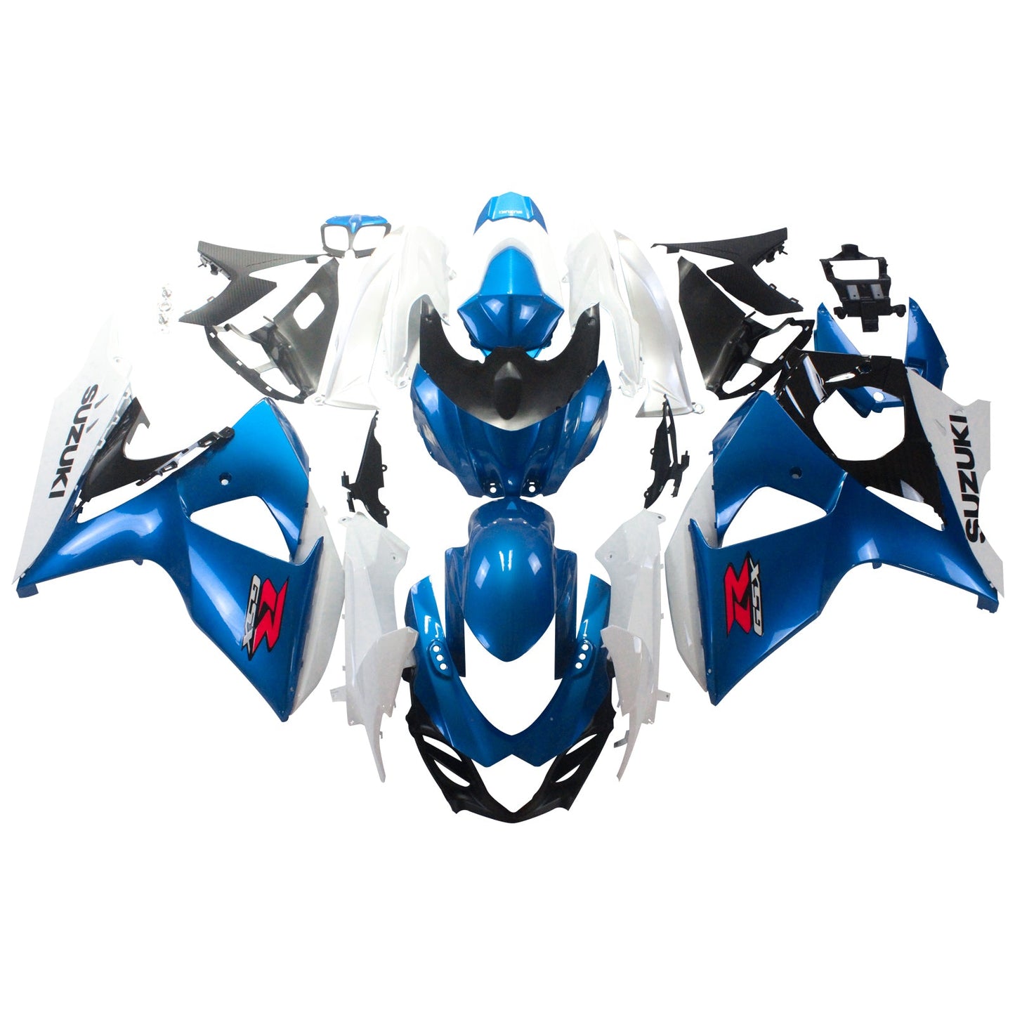 2009-2016 Suzuki GSXR1000 Fairing Kit