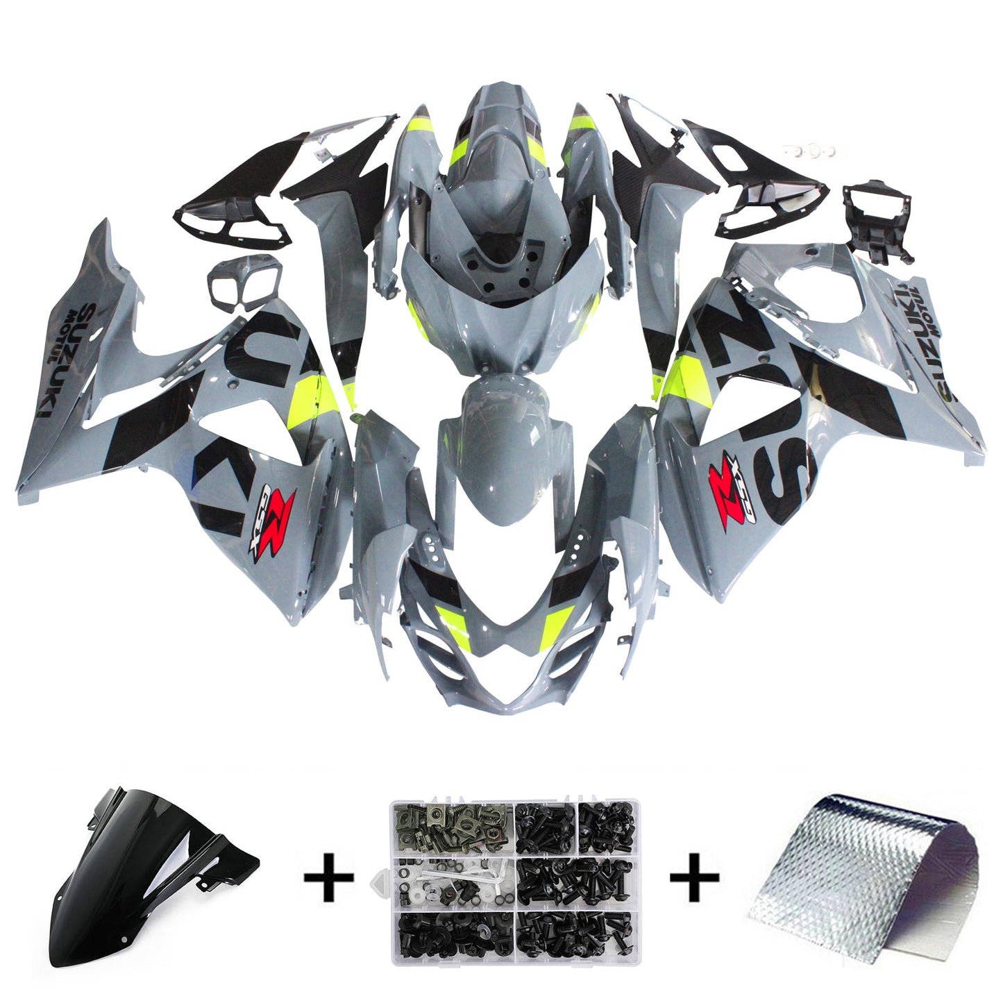 2009-2016 Suzuki GSXR1000 Fairing Kit