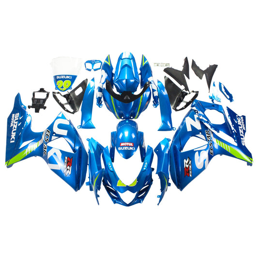 2009-2016 Suzuki GSXR1000 Fairing Kit