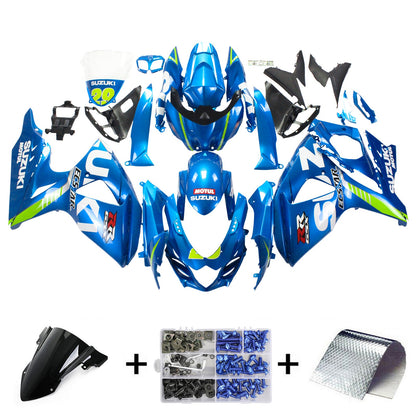 2009-2016 Suzuki GSXR1000 Fairing Kit