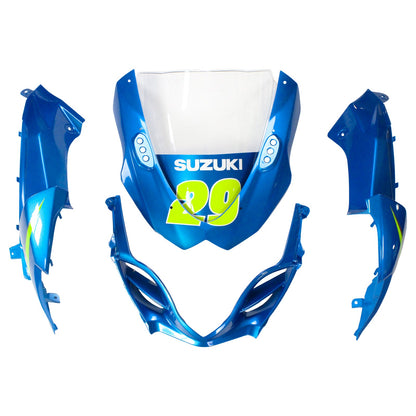 2009-2016 Suzuki GSXR1000 Fairing Kit