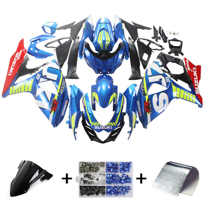 2009-2016 Suzuki GSXR1000 Fairing Kit