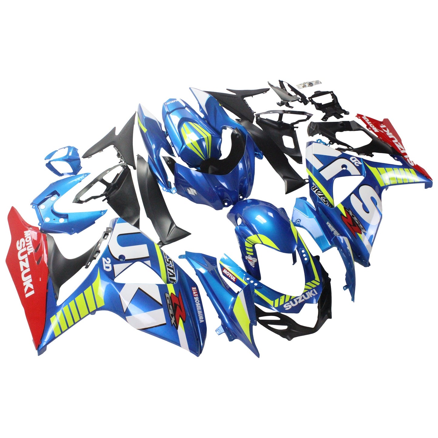 2009-2016 Suzuki GSXR1000 Fairing Kit