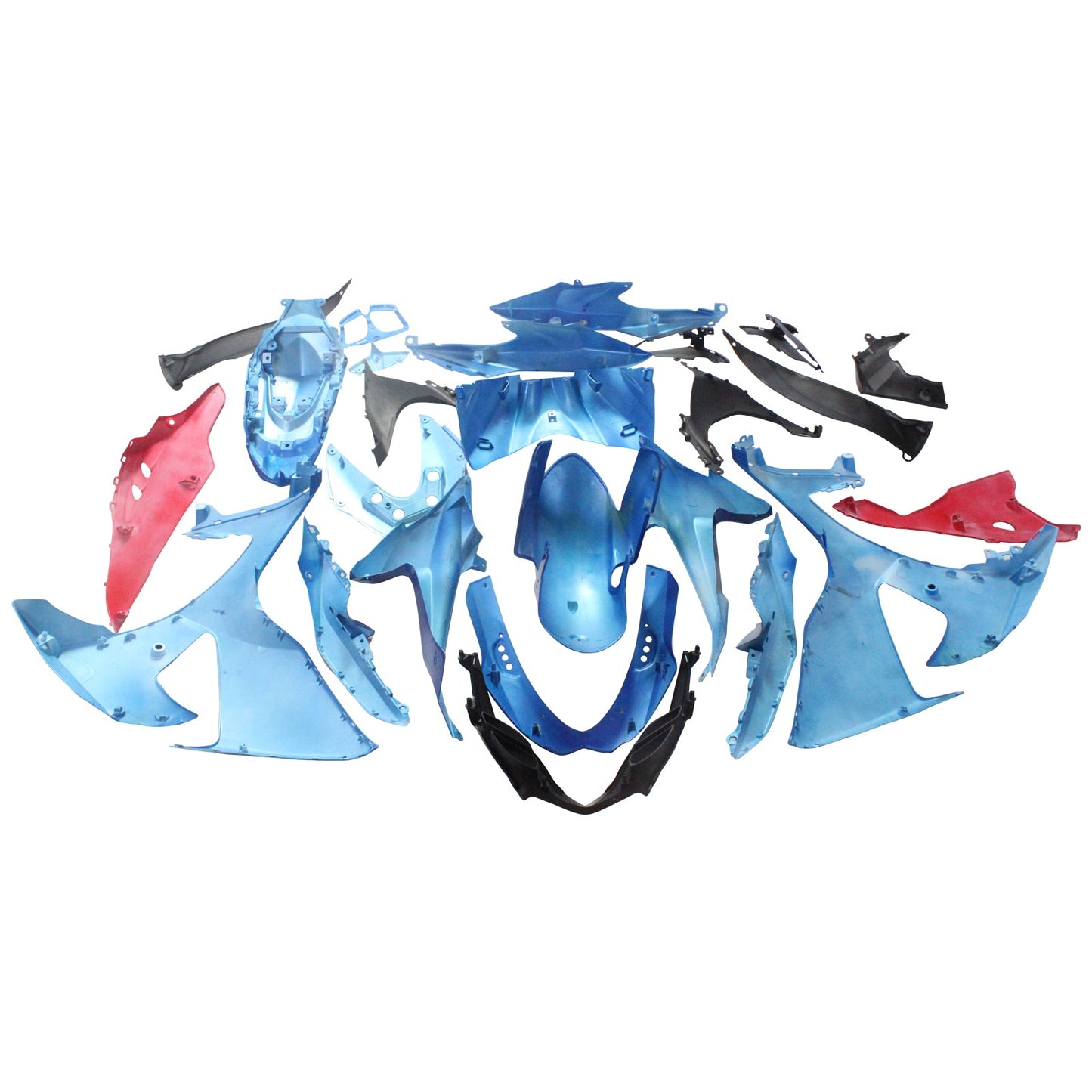 2009-2016 Suzuki GSXR1000 Fairing Kit