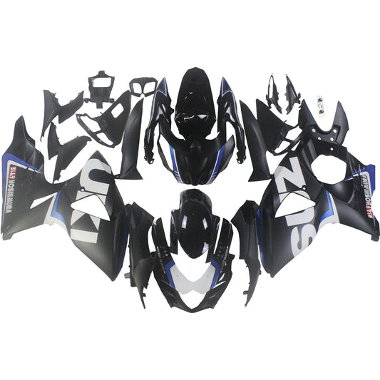 2009-2016 Suzuki GSXR1000 K9 Fairing Kit Bodywork Plastic ABS