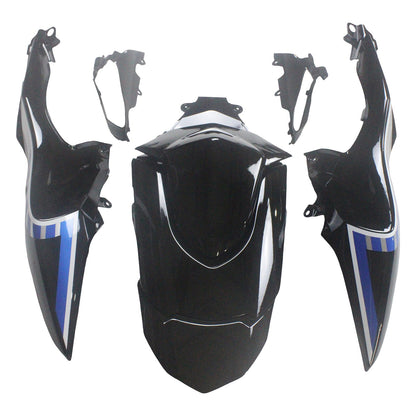 2009-2016 Suzuki GSXR1000 K9 Fairing Kit Bodywork Plastic ABS