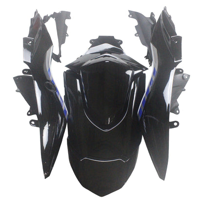 2009-2016 Suzuki GSXR1000 K9 Fairing Kit Bodywork Plastic ABS