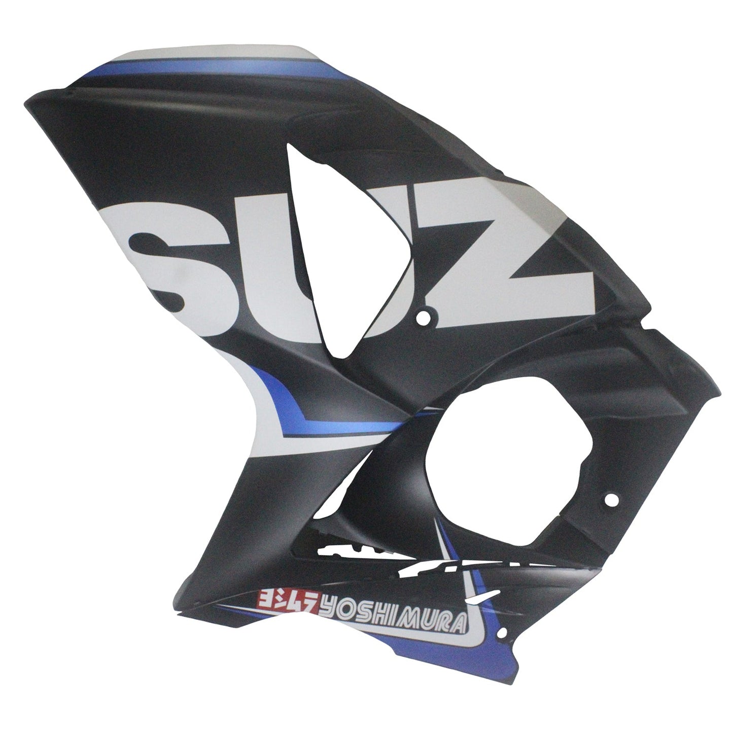 2009-2016 Suzuki GSXR1000 K9 Fairing Kit Bodywork Plastic ABS