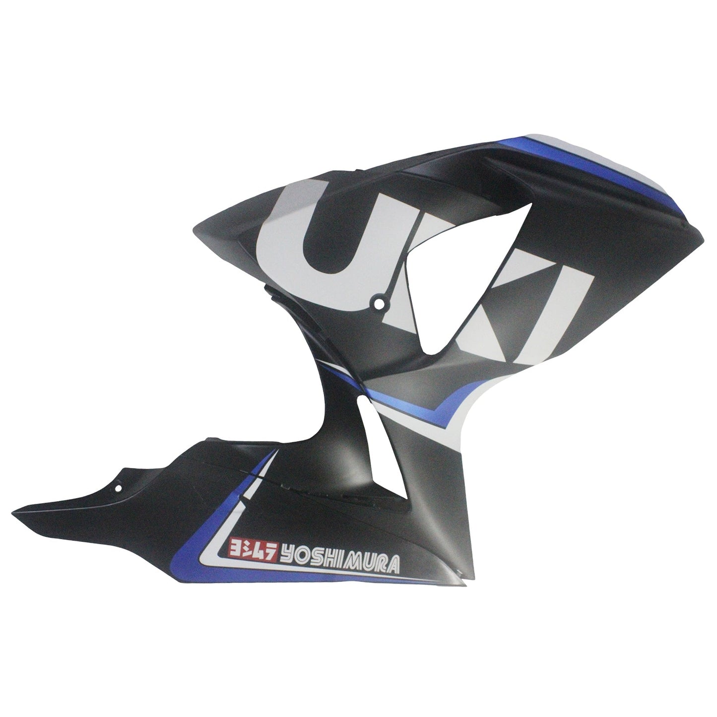2009-2016 Suzuki GSXR1000 K9 Fairing Kit Bodywork Plastic ABS