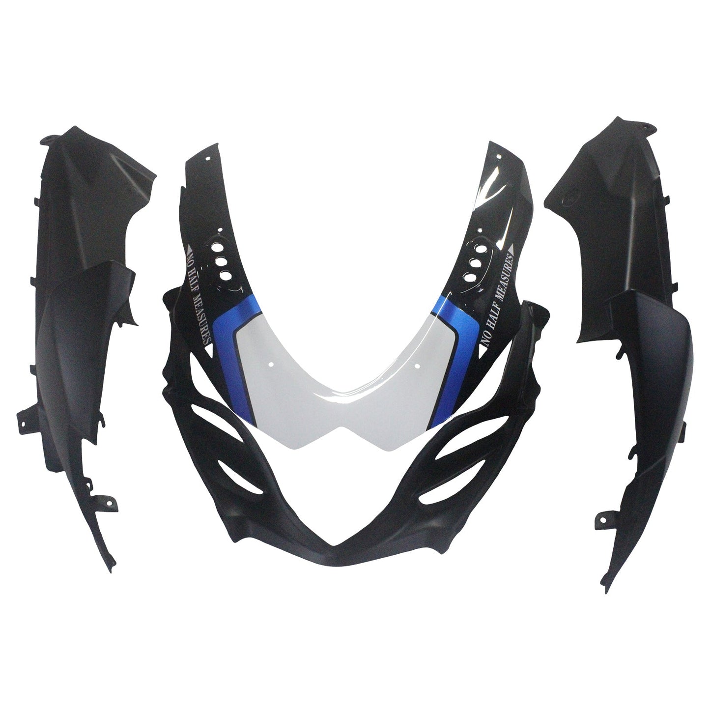2009-2016 Suzuki GSXR1000 K9 Fairing Kit Bodywork Plastic ABS