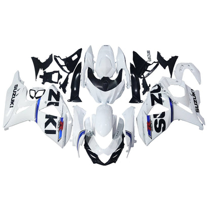2009-2016 Suzuki GSXR1000 K9 Fairing Kit Bodywork Plastic ABS