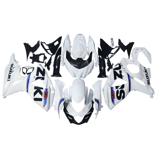 2009-2016 Suzuki GSXR1000 K9 Fairing Kit Bodywork Plastic ABS