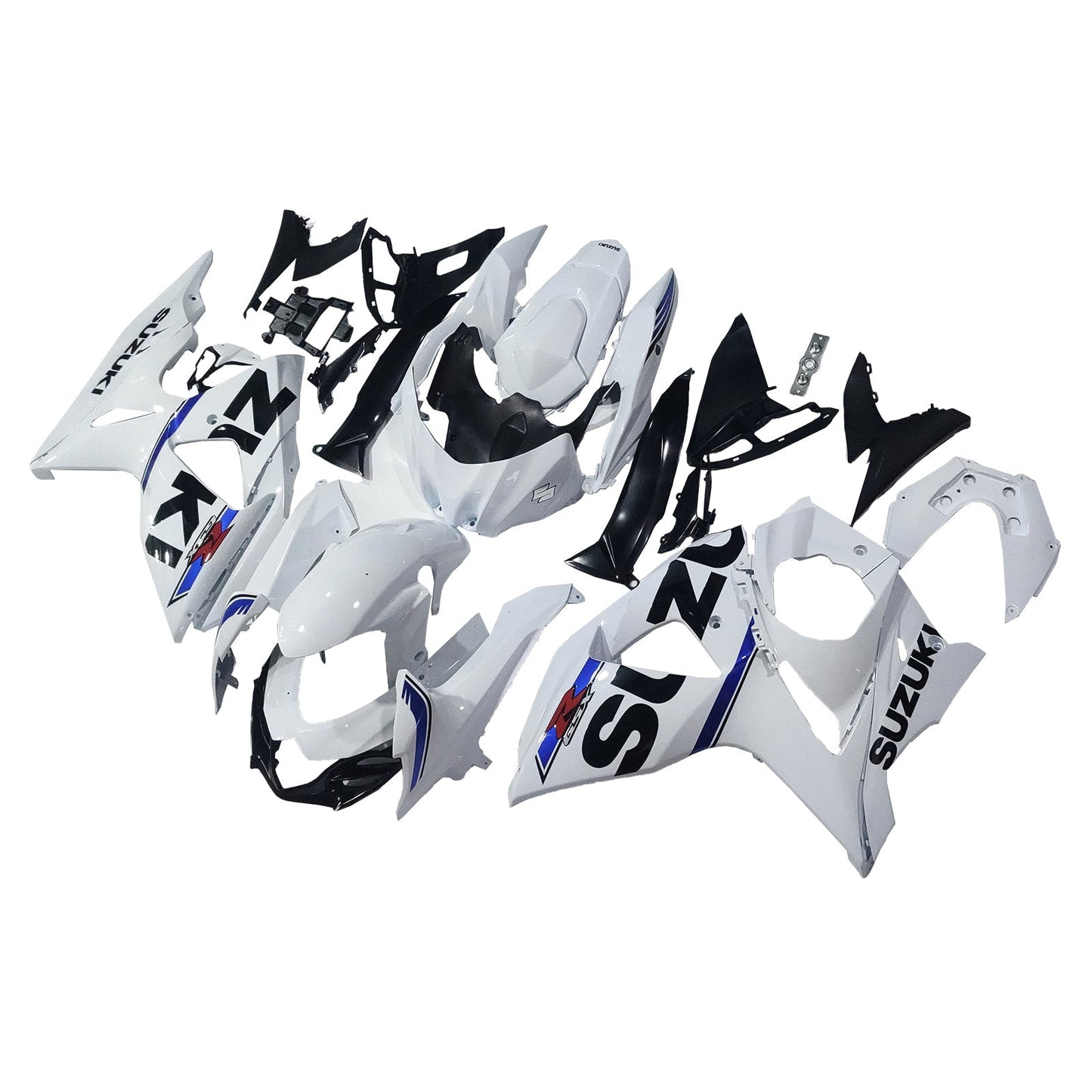2009-2016 Suzuki GSXR1000 K9 Fairing Kit Bodywork Plastic ABS