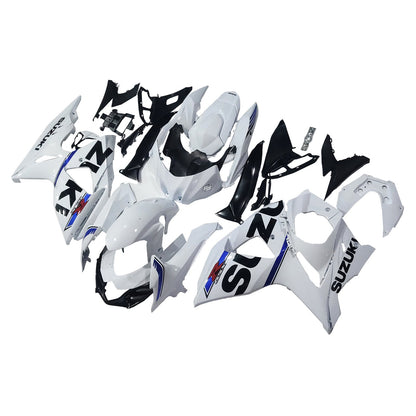 2009-2016 Suzuki GSXR1000 K9 Fairing Kit Bodywork Plastic ABS