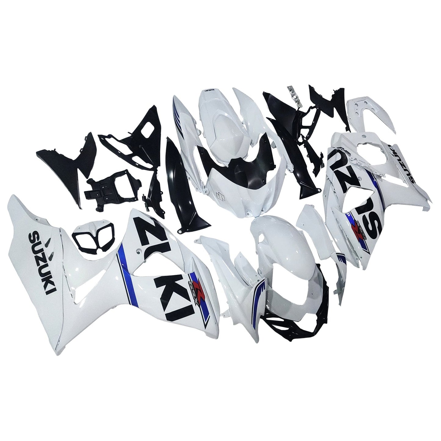 2009-2016 Suzuki GSXR1000 K9 Fairing Kit Bodywork Plastic ABS