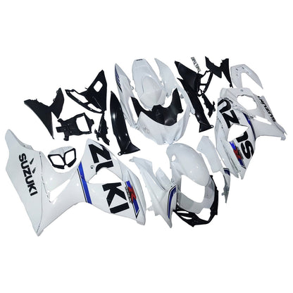 2009-2016 Suzuki GSXR1000 K9 Fairing Kit Bodywork Plastic ABS