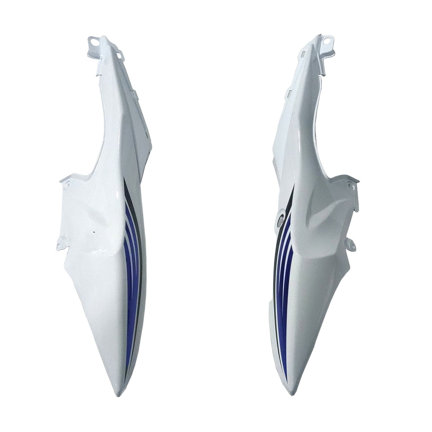2009-2016 Suzuki GSXR1000 K9 Fairing Kit Bodywork Plastic ABS