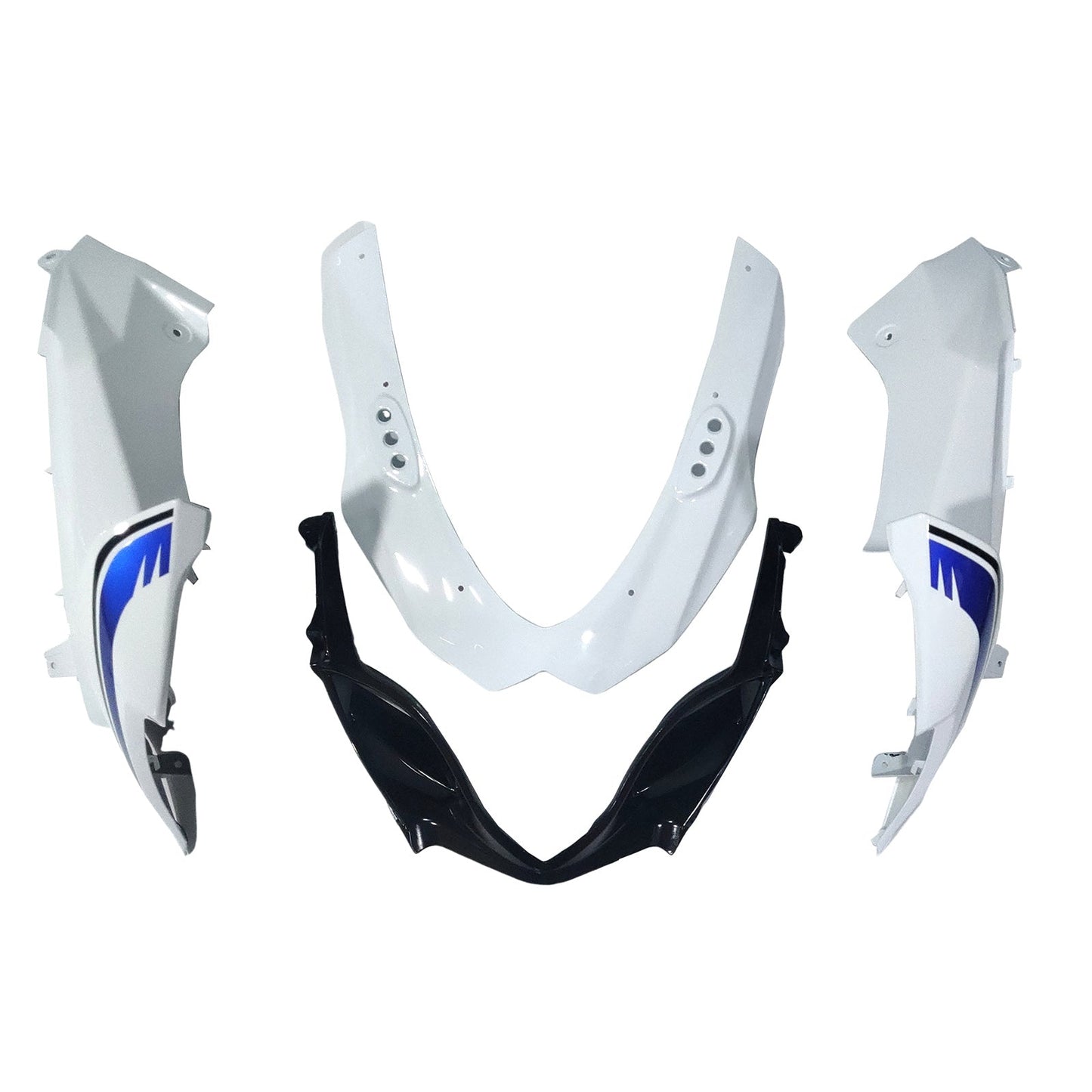 2009-2016 Suzuki GSXR1000 K9 Fairing Kit Bodywork Plastic ABS