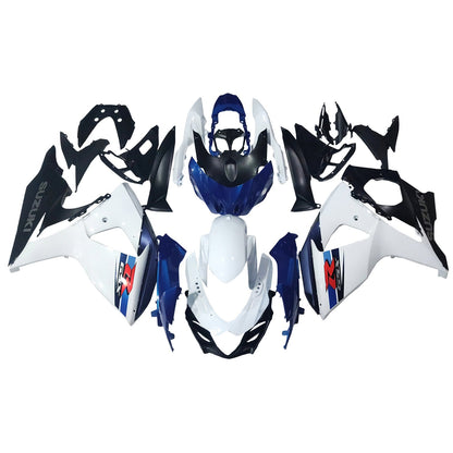2009-2016 Suzuki GSXR1000 K9 Fairing Kit Bodywork Plastic ABS