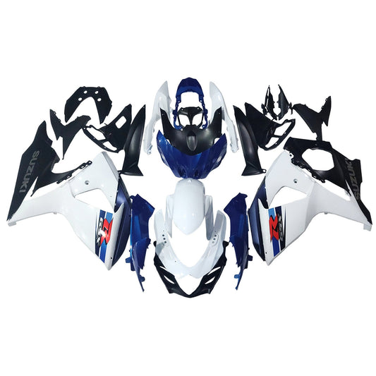 2009-2016 Suzuki GSXR1000 K9 Fairing Kit Bodywork Plastic ABS