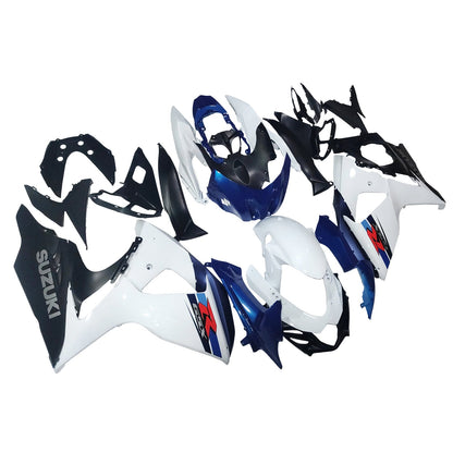 2009-2016 Suzuki GSXR1000 K9 Fairing Kit Bodywork Plastic ABS